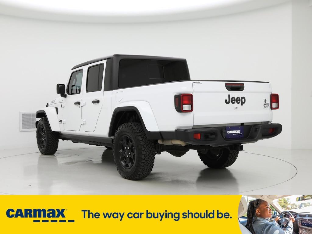 used 2023 Jeep Gladiator car, priced at $29,998