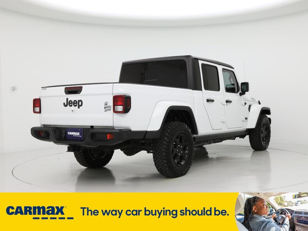 used 2023 Jeep Gladiator car, priced at $29,998
