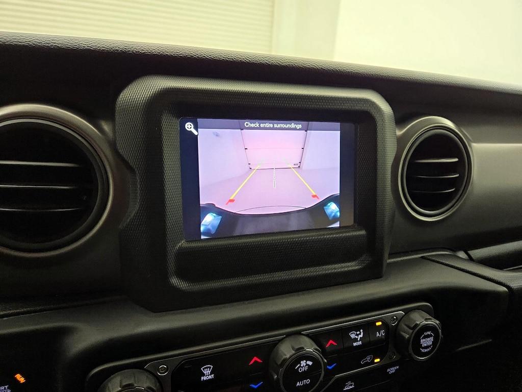used 2023 Jeep Gladiator car, priced at $29,998