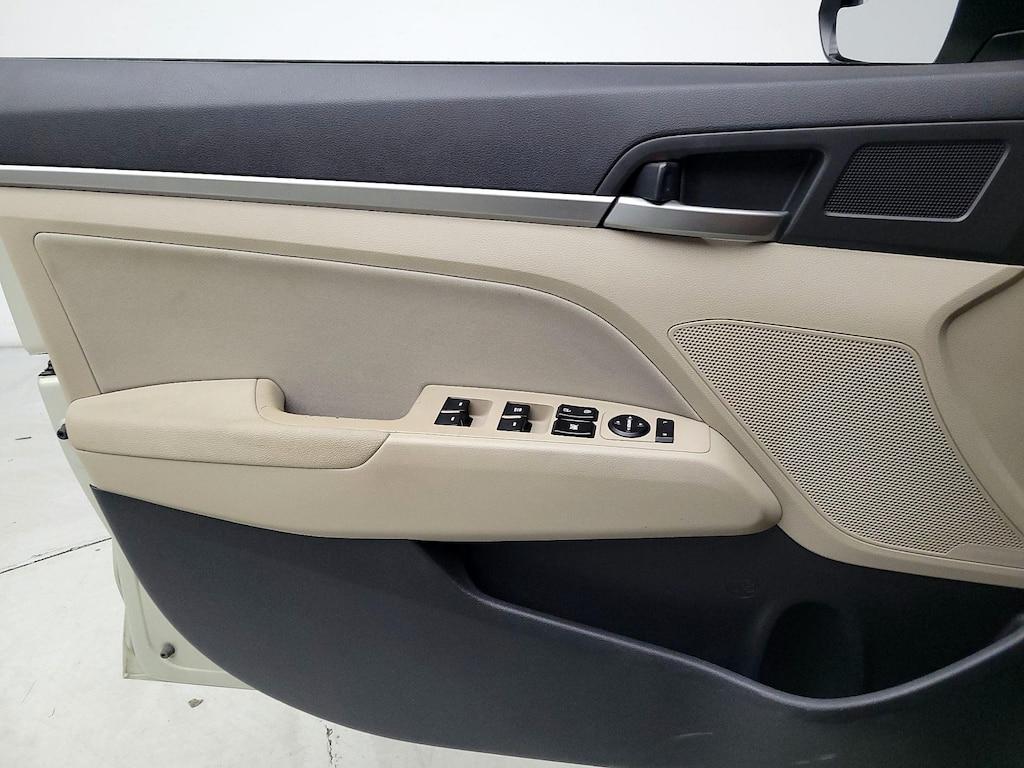 used 2017 Hyundai Elantra car, priced at $14,998