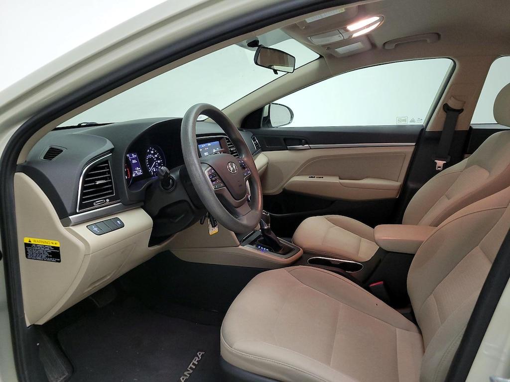 used 2017 Hyundai Elantra car, priced at $14,998