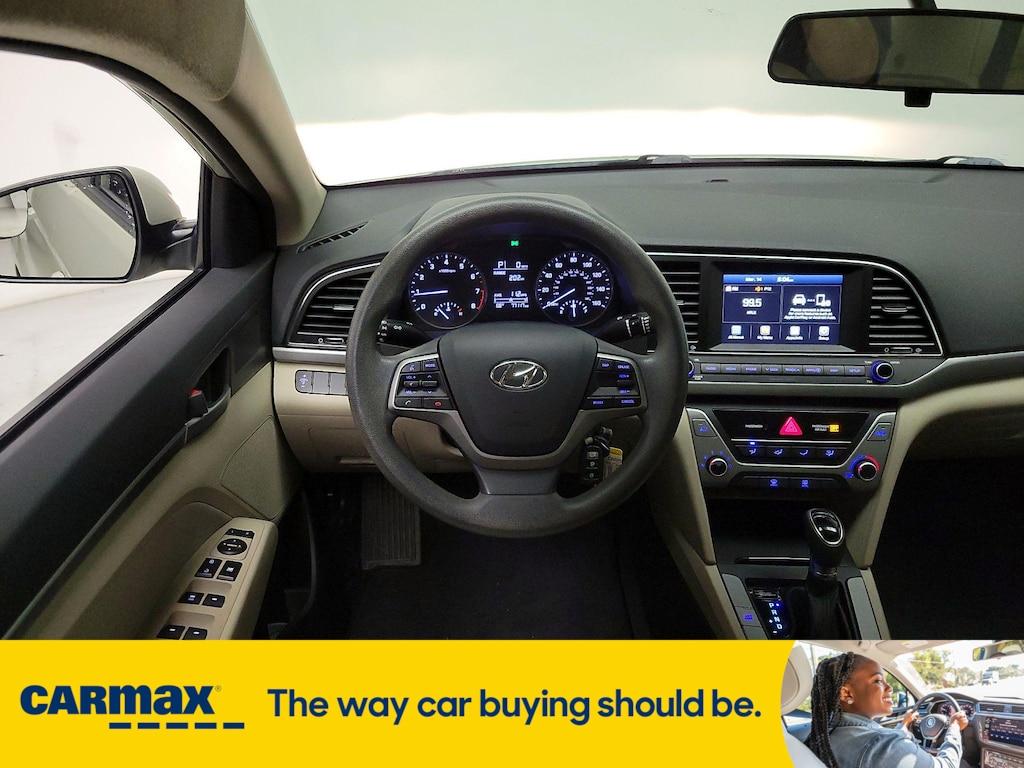 used 2017 Hyundai Elantra car, priced at $14,998