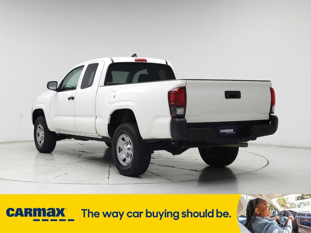 used 2023 Toyota Tacoma car, priced at $32,998