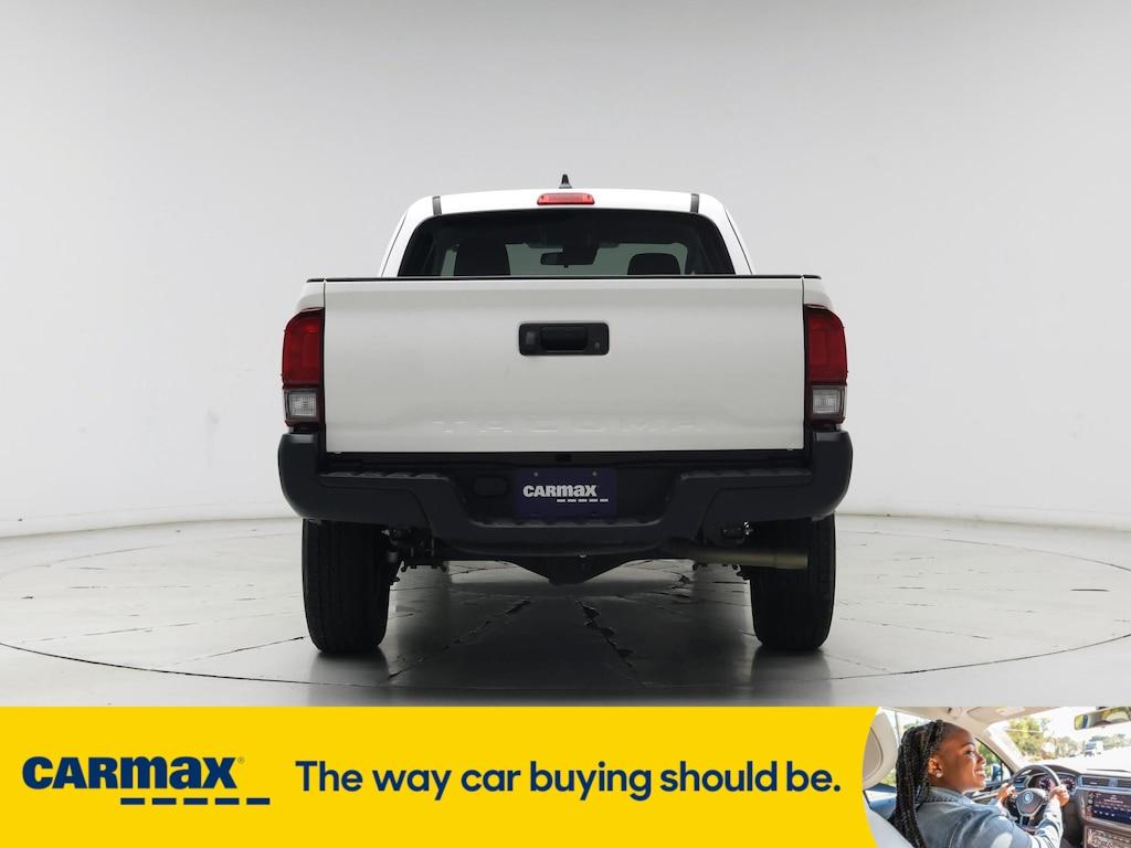 used 2023 Toyota Tacoma car, priced at $32,998