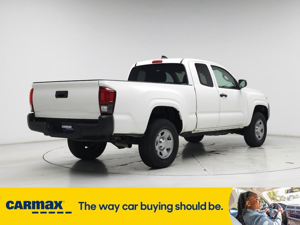 used 2023 Toyota Tacoma car, priced at $32,998