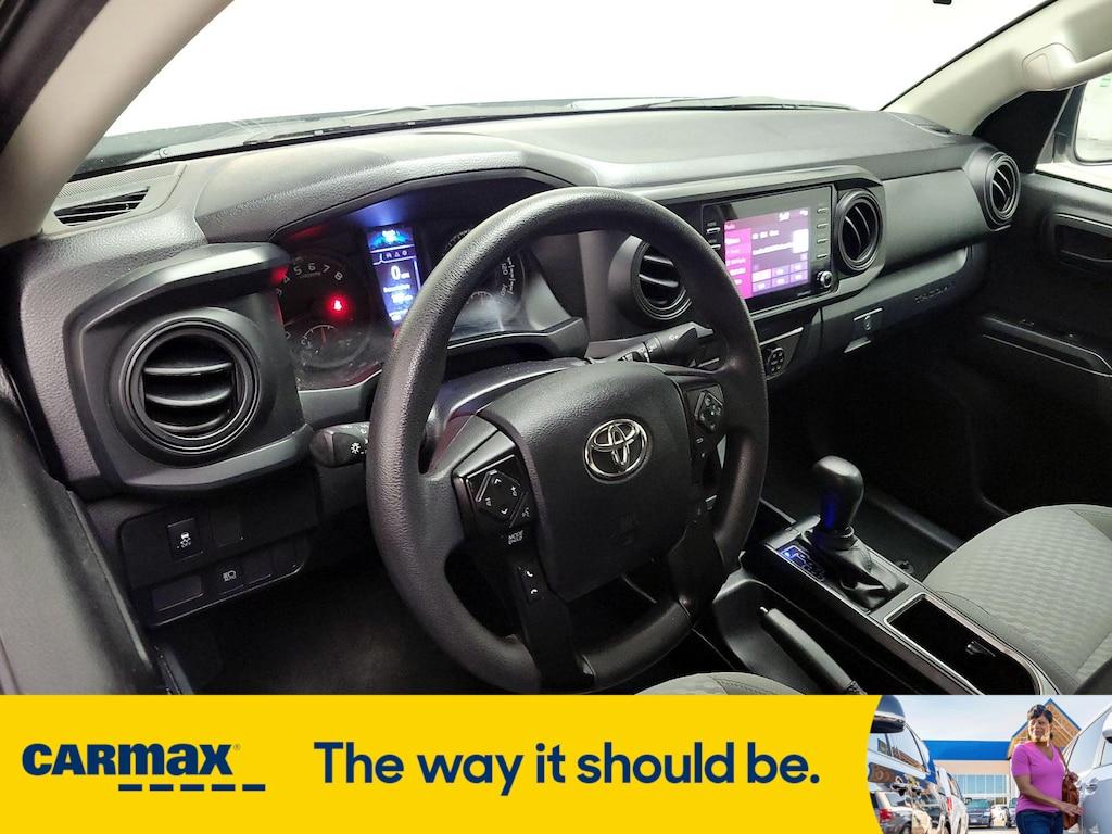 used 2023 Toyota Tacoma car, priced at $32,998