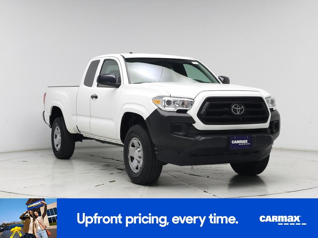 used 2023 Toyota Tacoma car, priced at $28,998
