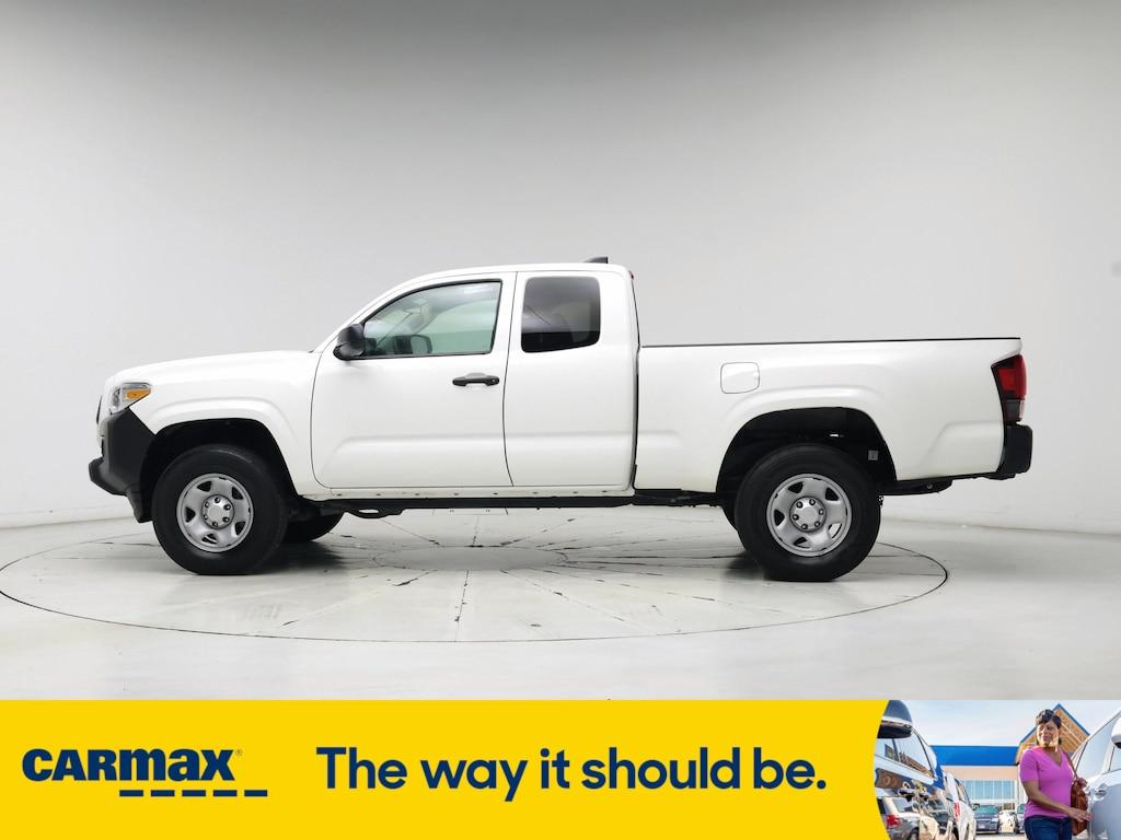 used 2023 Toyota Tacoma car, priced at $32,998