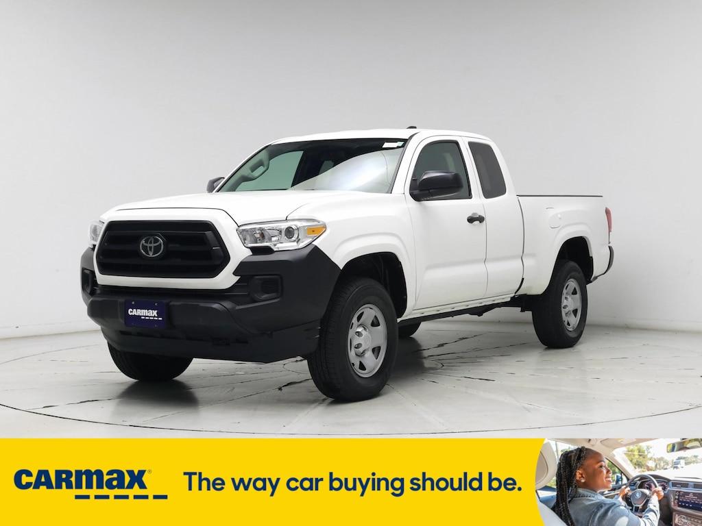 used 2023 Toyota Tacoma car, priced at $32,998