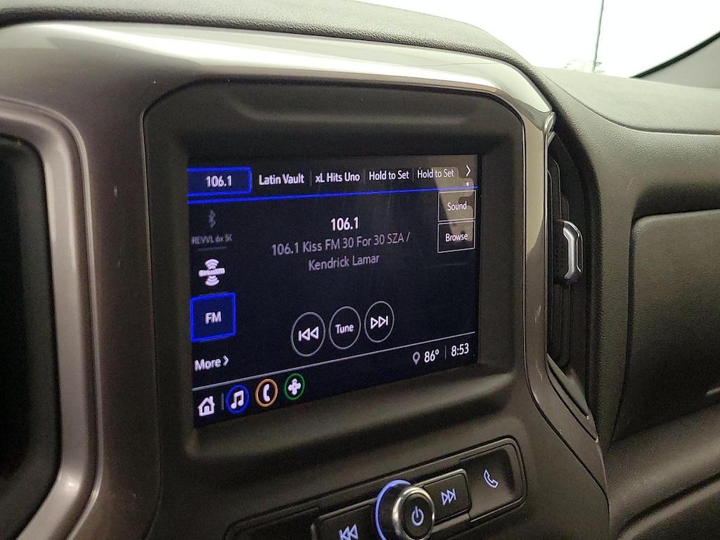 used 2023 GMC Sierra 1500 car, priced at $32,998