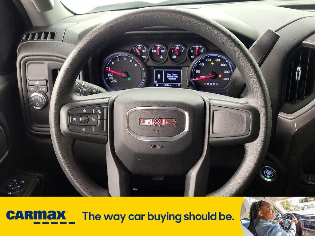 used 2023 GMC Sierra 1500 car, priced at $32,998