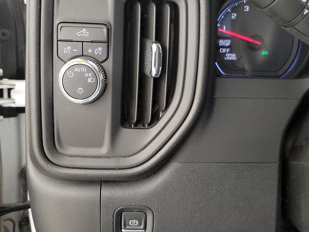 used 2023 GMC Sierra 1500 car, priced at $32,998