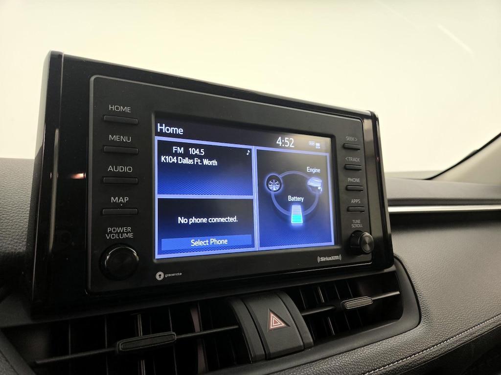 used 2020 Toyota RAV4 Hybrid car, priced at $26,998