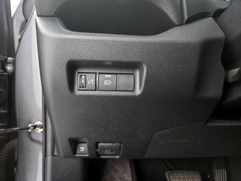 used 2020 Toyota RAV4 Hybrid car, priced at $26,998