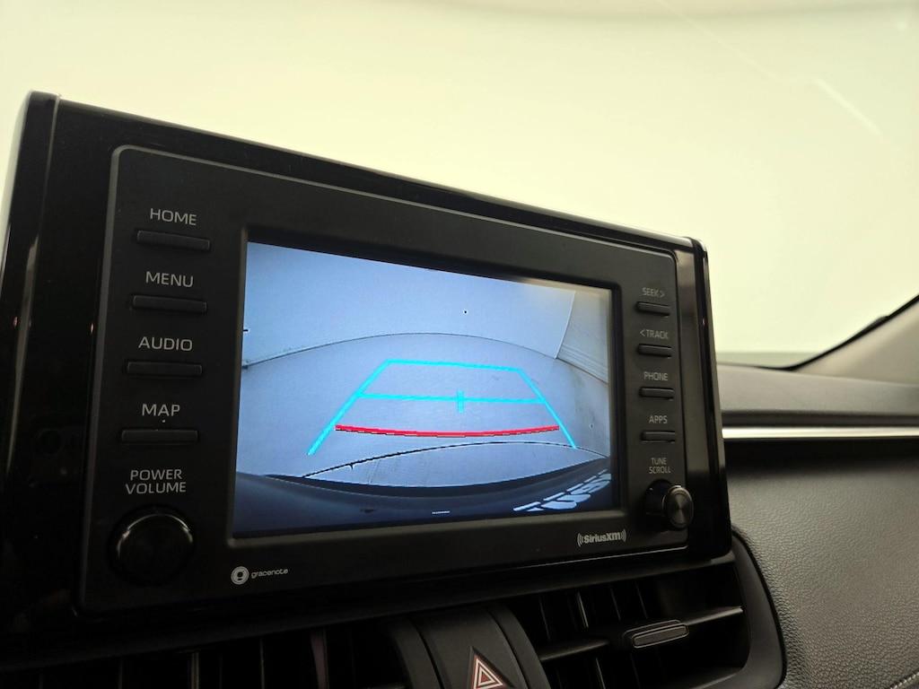 used 2020 Toyota RAV4 Hybrid car, priced at $26,998