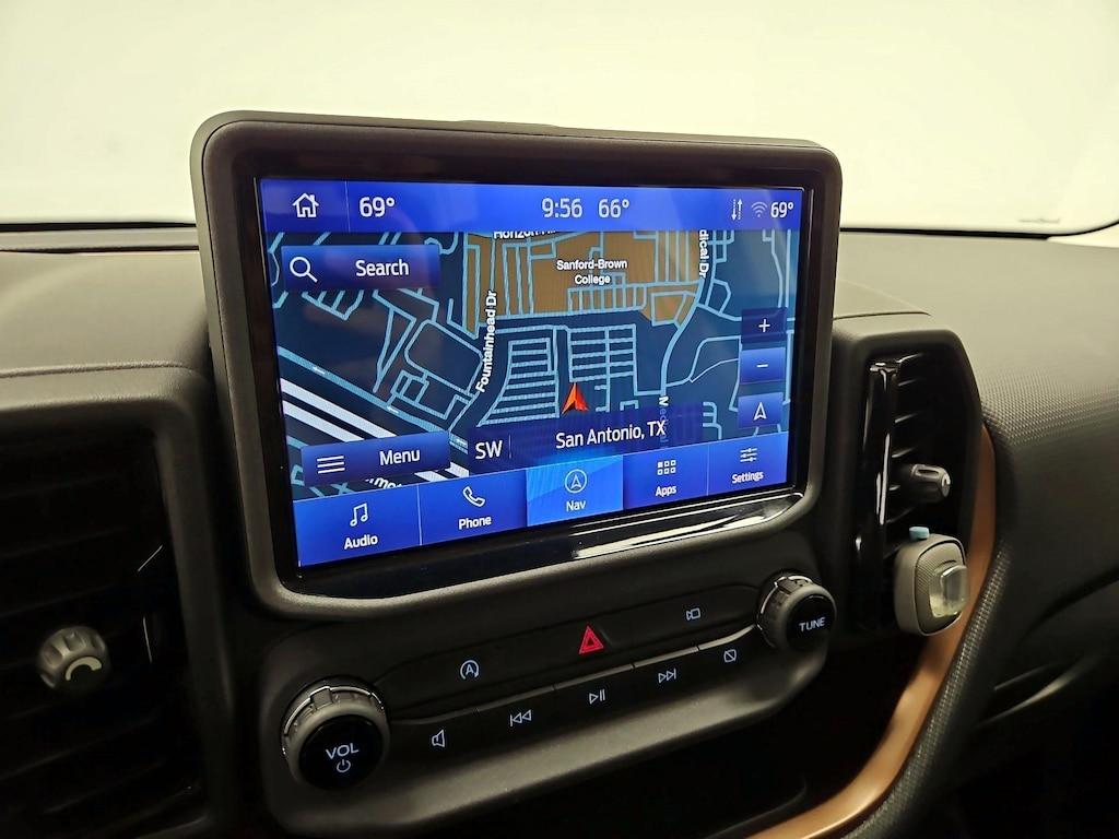 used 2023 Ford Bronco Sport car, priced at $35,998
