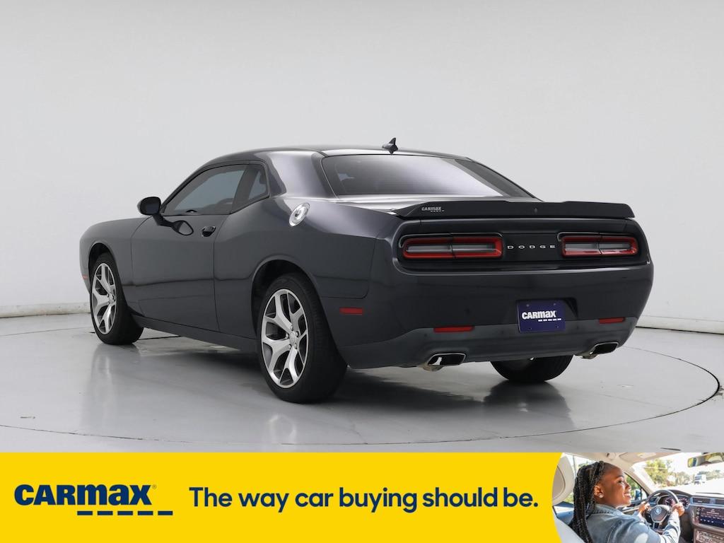 used 2016 Dodge Challenger car, priced at $18,998