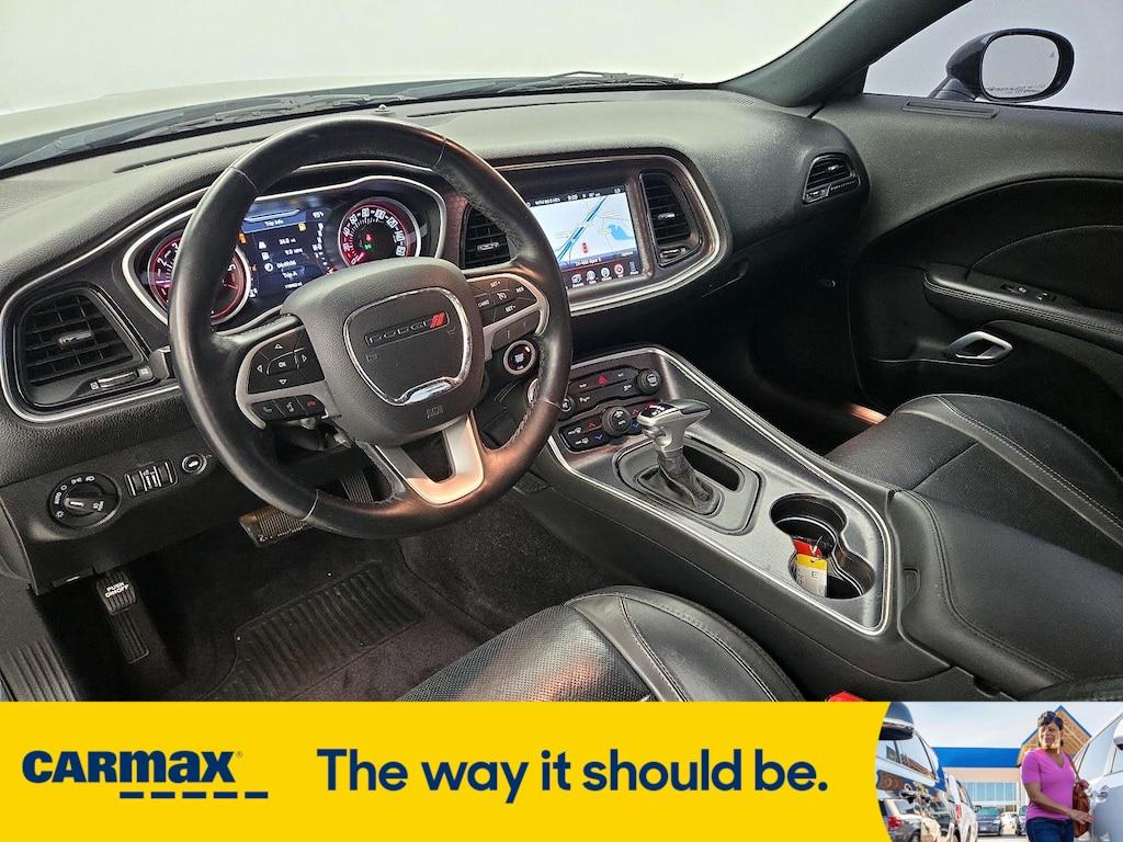 used 2016 Dodge Challenger car, priced at $18,998