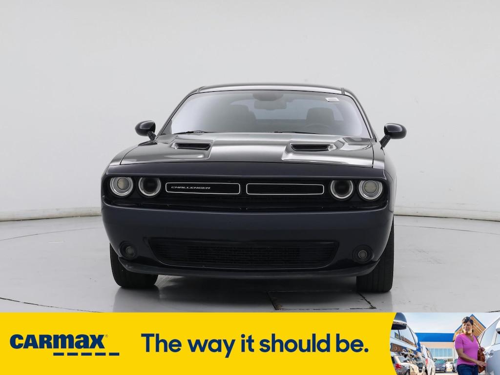 used 2016 Dodge Challenger car, priced at $18,998