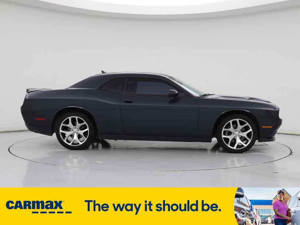 used 2016 Dodge Challenger car, priced at $18,998