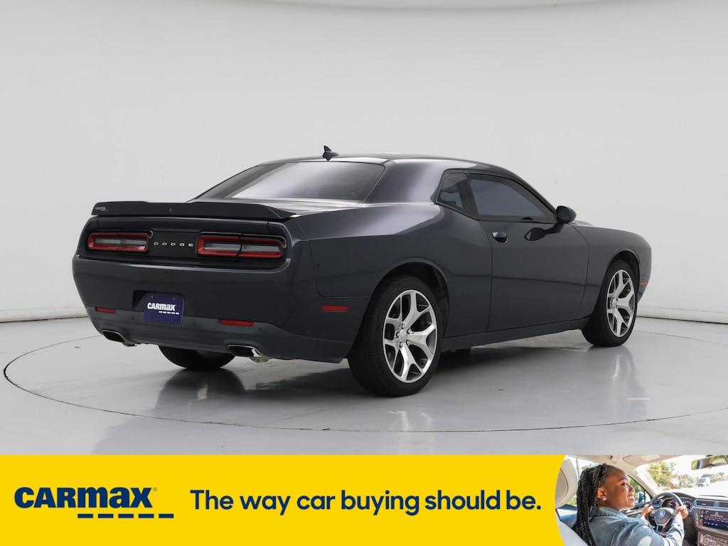 used 2016 Dodge Challenger car, priced at $18,998