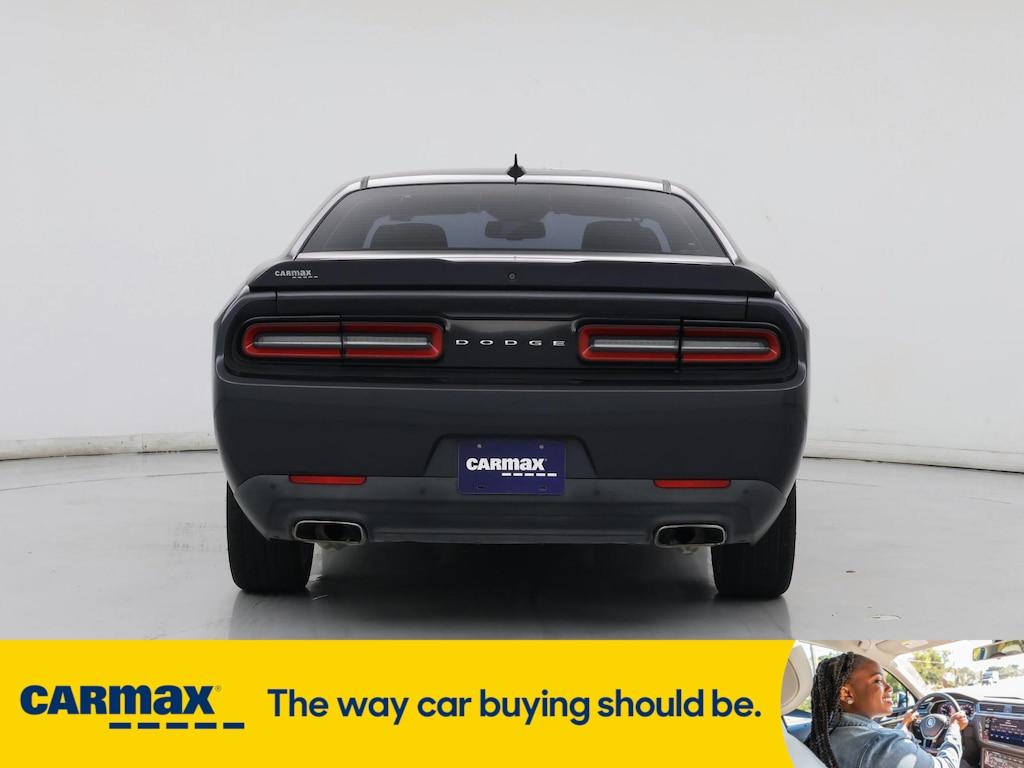 used 2016 Dodge Challenger car, priced at $18,998