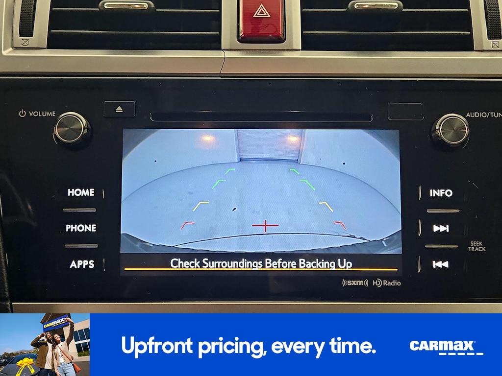 used 2015 Subaru Outback car, priced at $14,998