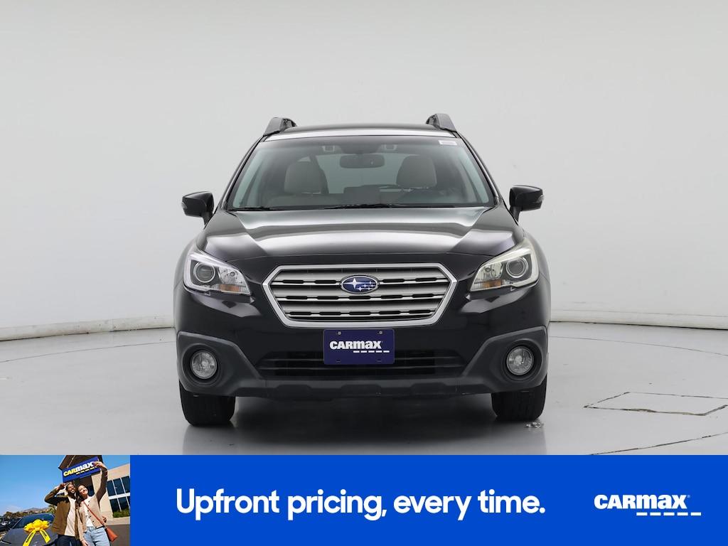 used 2015 Subaru Outback car, priced at $14,998