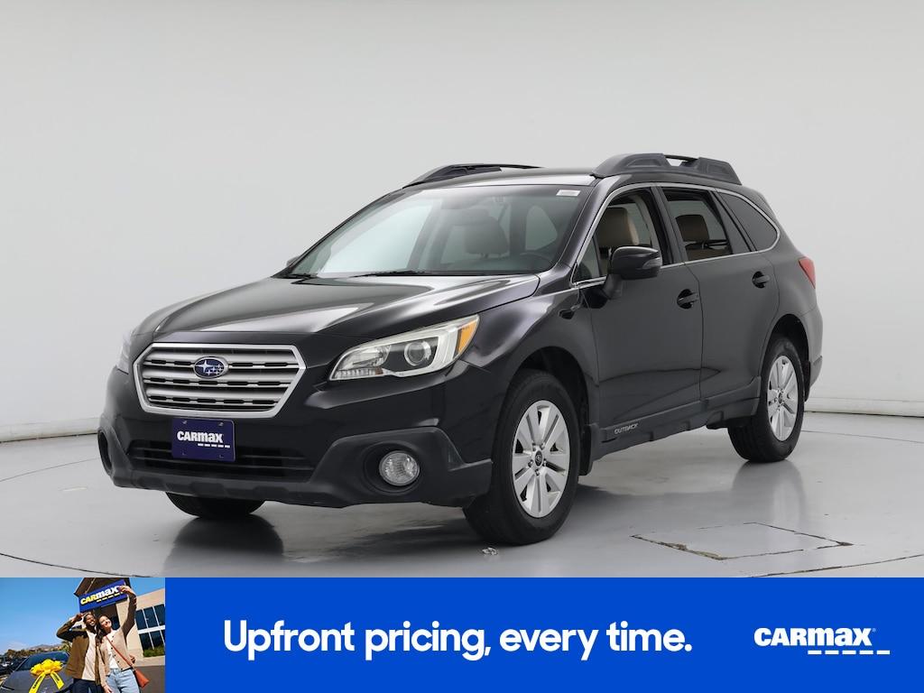 used 2015 Subaru Outback car, priced at $14,998