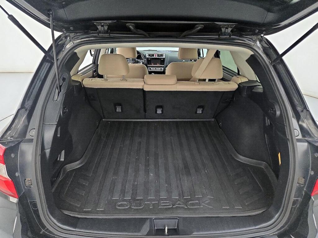 used 2015 Subaru Outback car, priced at $14,998