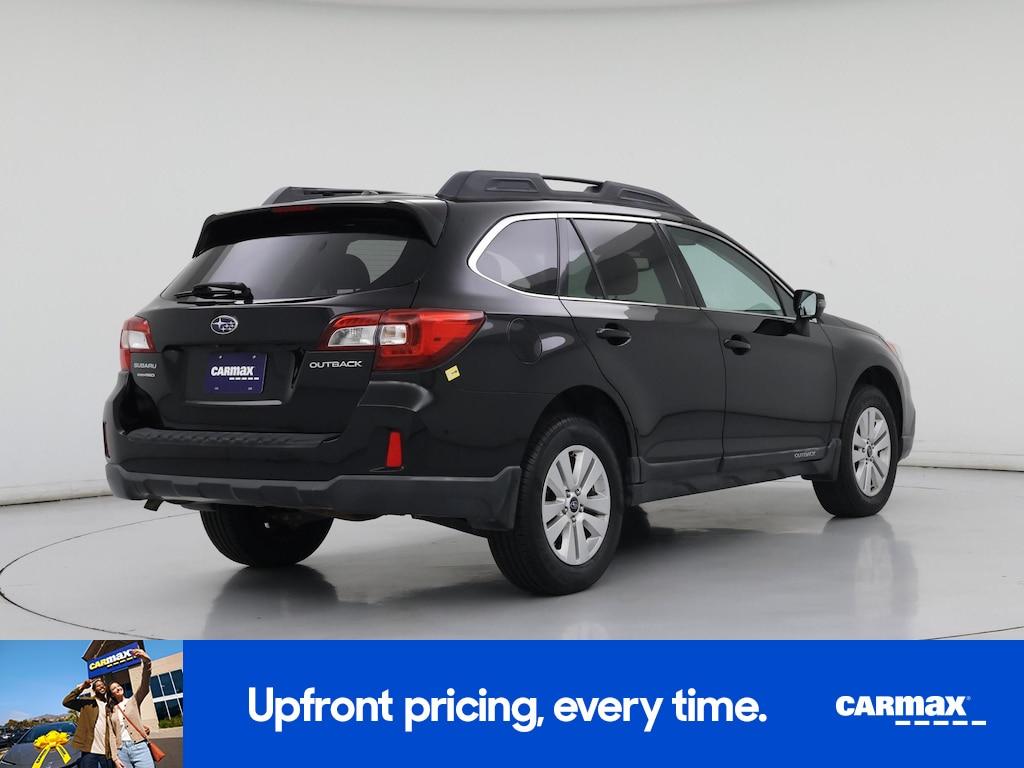 used 2015 Subaru Outback car, priced at $14,998
