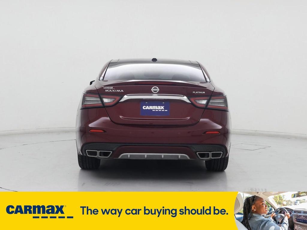 used 2019 Nissan Maxima car, priced at $26,998