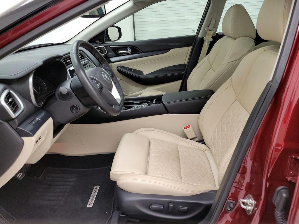 used 2019 Nissan Maxima car, priced at $26,998
