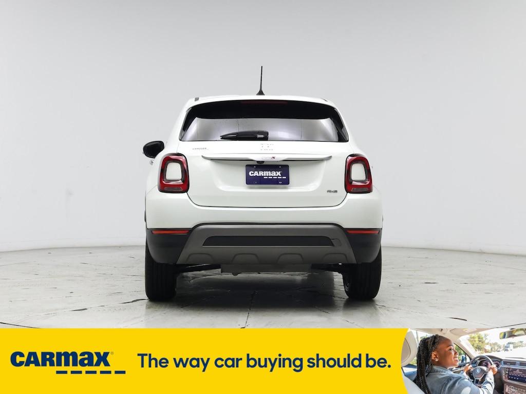 used 2022 FIAT 500X car, priced at $21,998