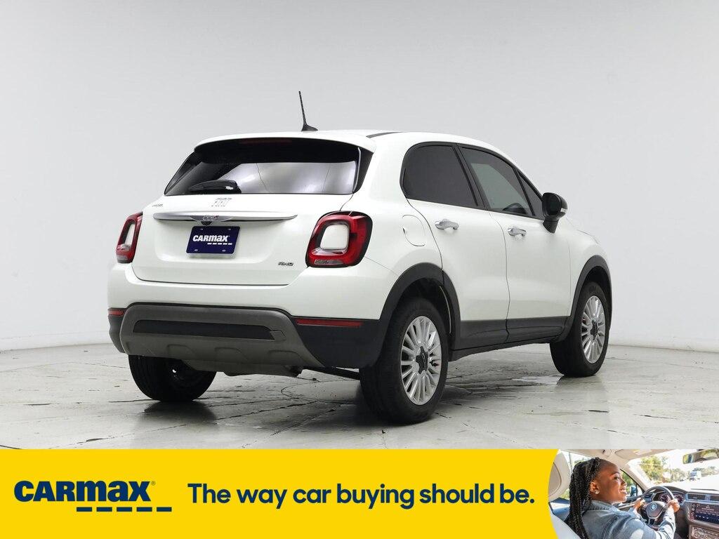 used 2022 FIAT 500X car, priced at $20,998