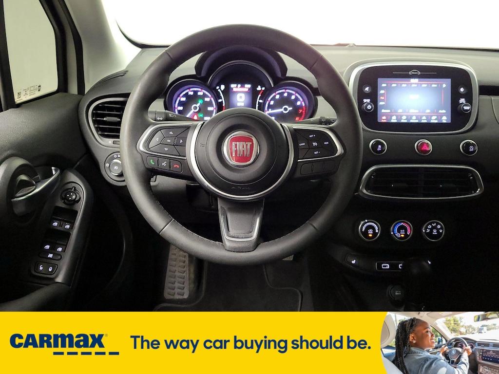 used 2022 FIAT 500X car, priced at $21,998