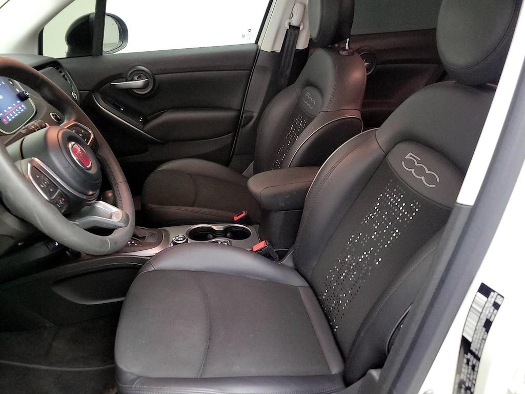 used 2022 FIAT 500X car, priced at $21,998