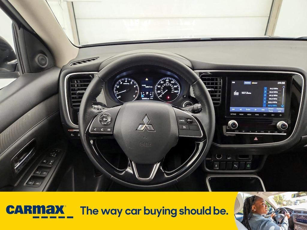 used 2020 Mitsubishi Outlander car, priced at $17,998
