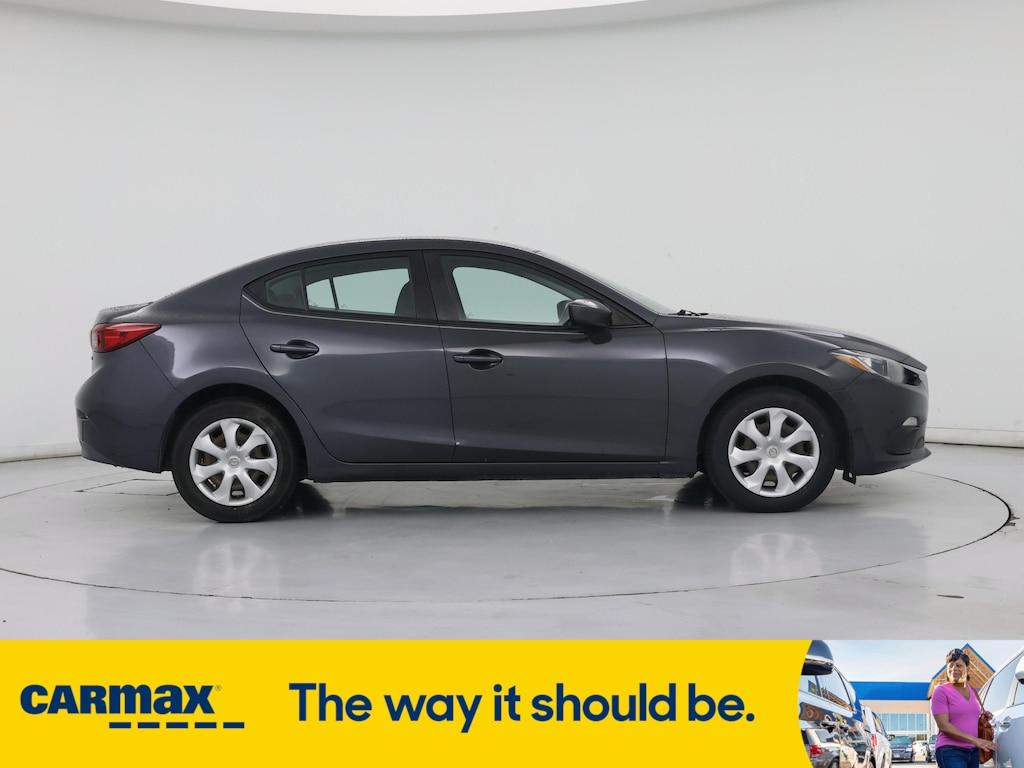 used 2016 Mazda Mazda3 car, priced at $12,998