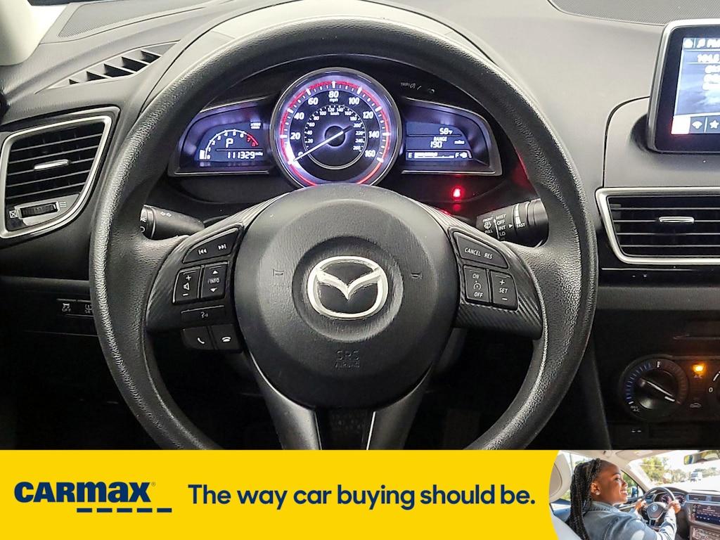 used 2016 Mazda Mazda3 car, priced at $12,998