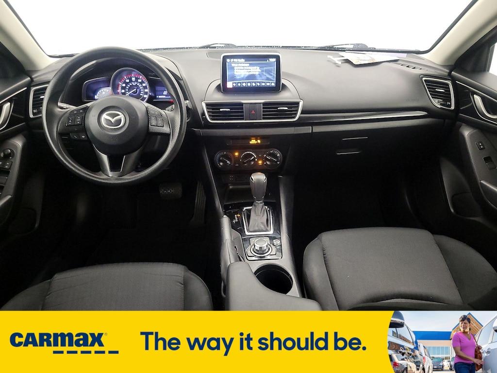 used 2016 Mazda Mazda3 car, priced at $12,998