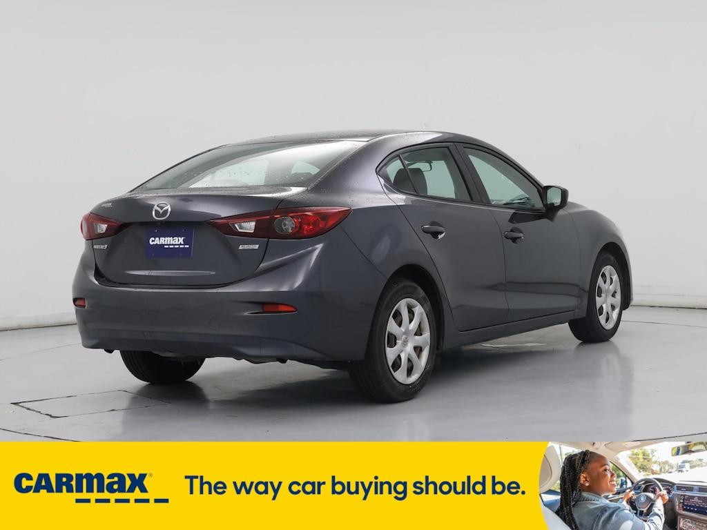 used 2016 Mazda Mazda3 car, priced at $12,998