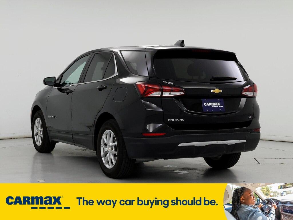 used 2023 Chevrolet Equinox car, priced at $21,998