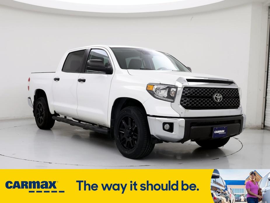 used 2021 Toyota Tundra car, priced at $37,998