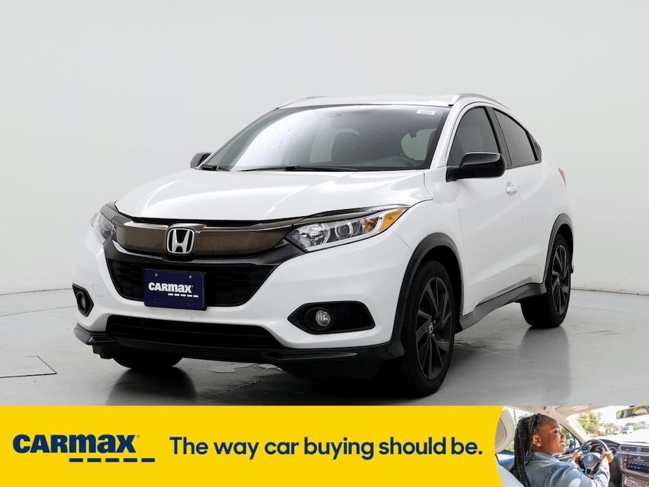 used 2022 Honda HR-V car, priced at $25,998