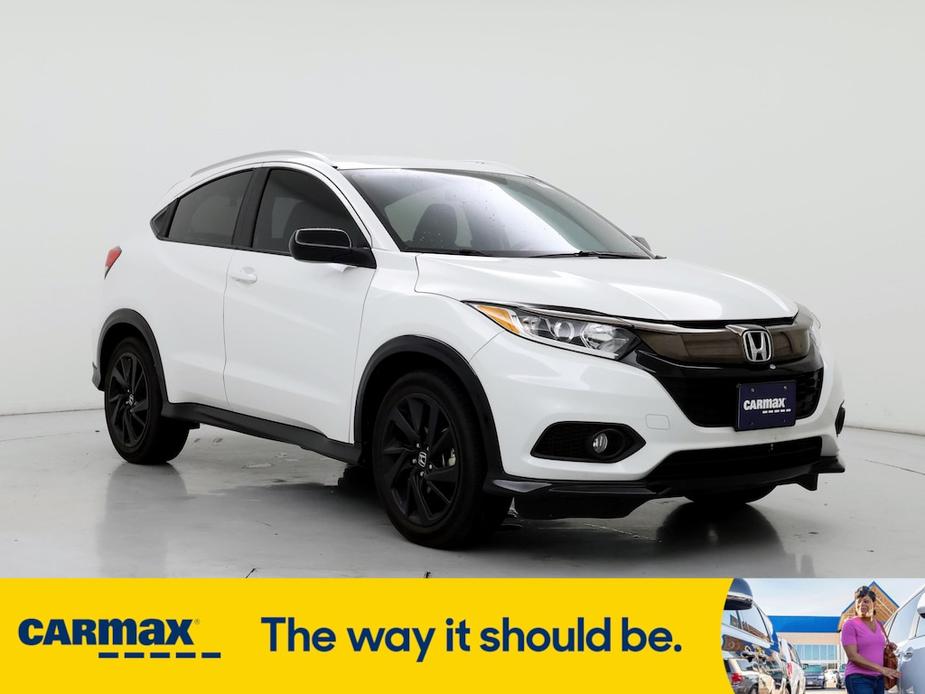 used 2022 Honda HR-V car, priced at $25,998