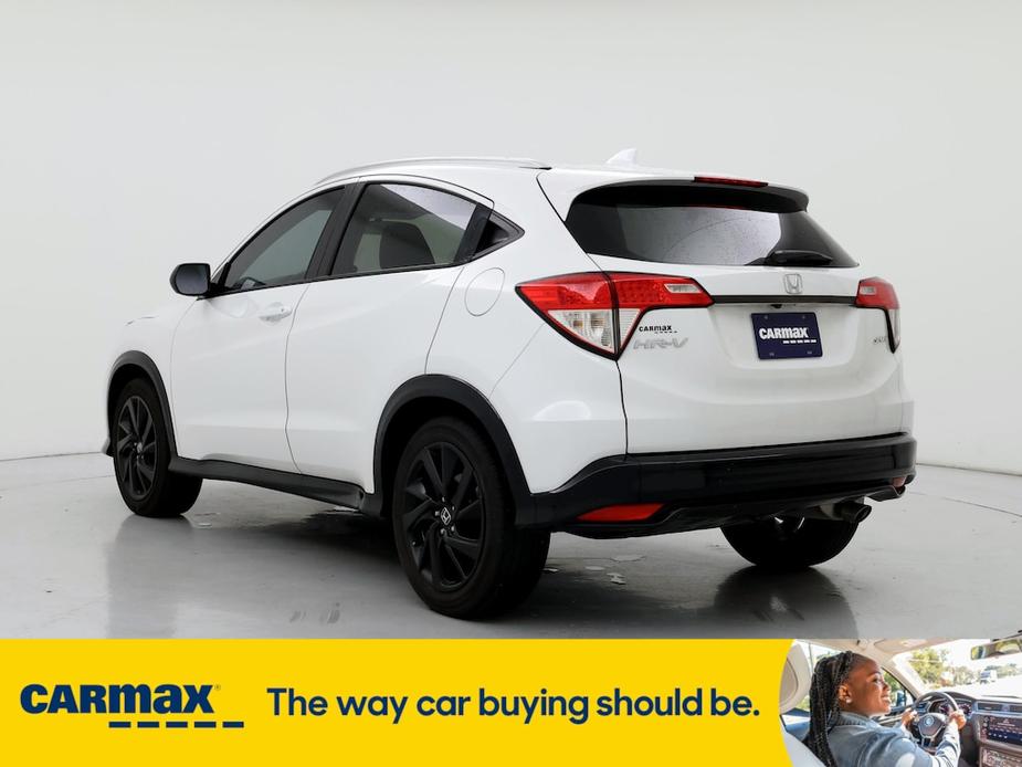 used 2022 Honda HR-V car, priced at $25,998