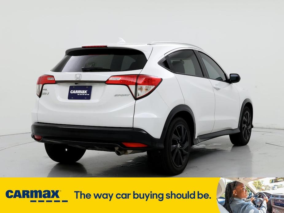 used 2022 Honda HR-V car, priced at $25,998