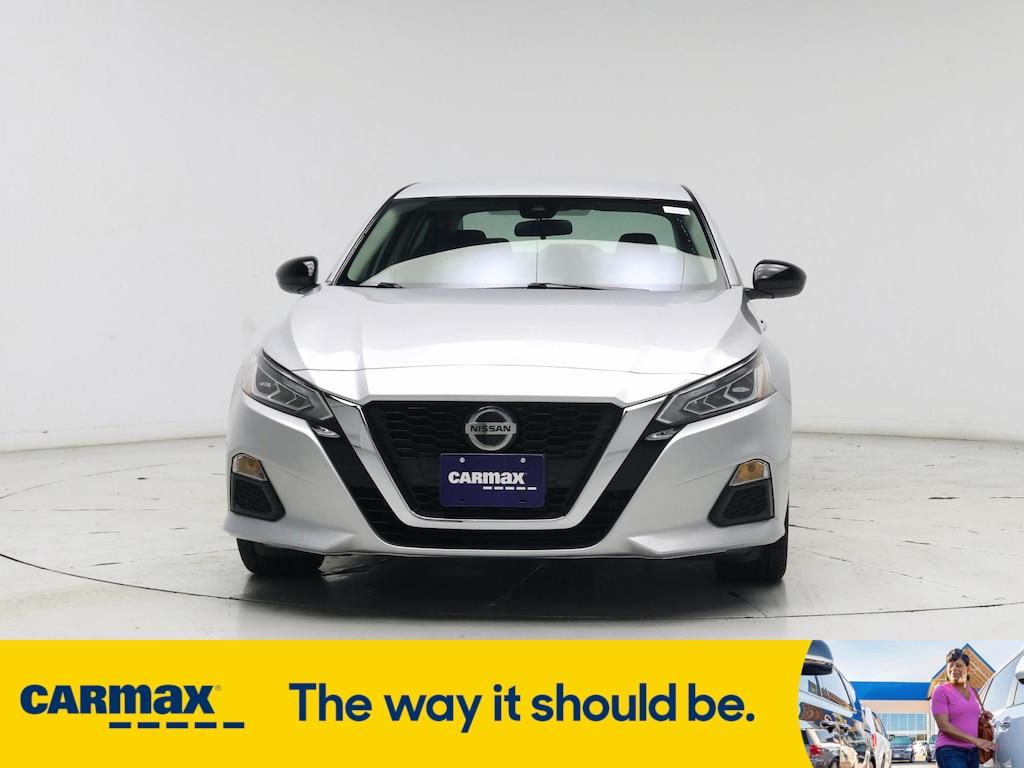 used 2022 Nissan Altima car, priced at $20,998