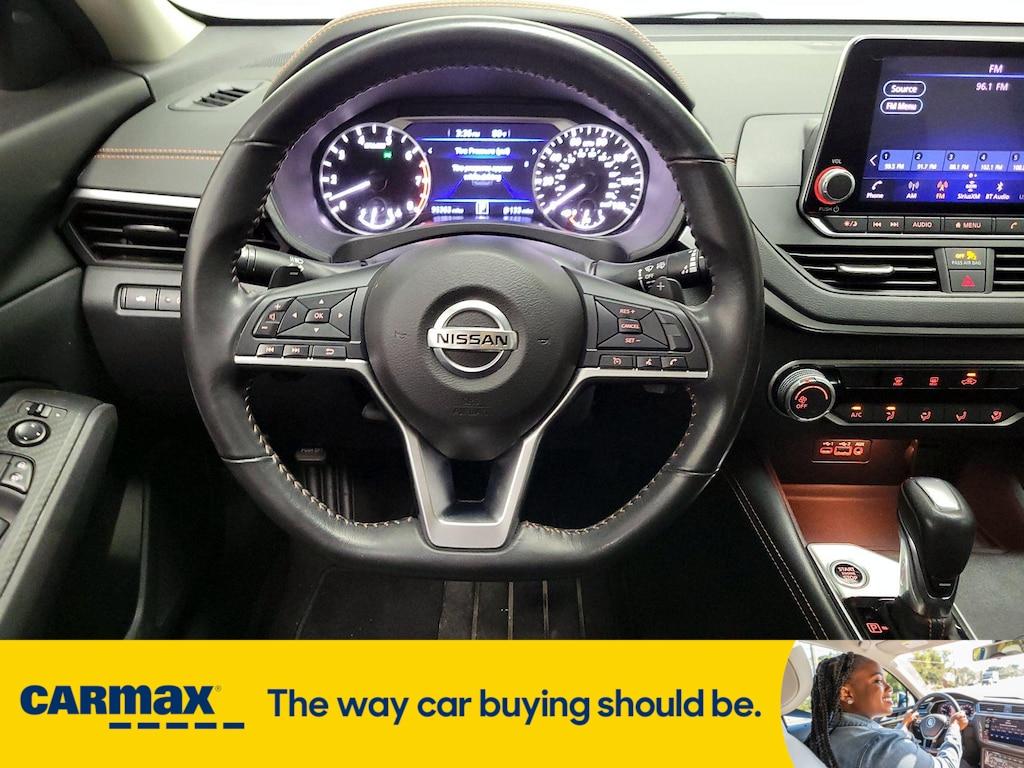 used 2022 Nissan Altima car, priced at $20,998